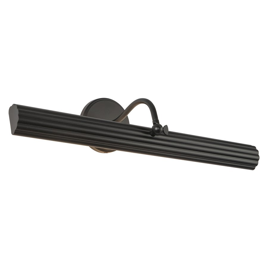 Kuzco Dottie 24" Black Dimmable LED Picture Lt, Matte Black