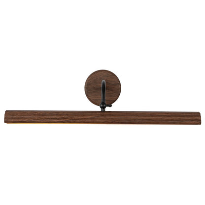 Kuzco Dottie 24" Brown Dim LED Picture Lt, Walnut - PL403124WT