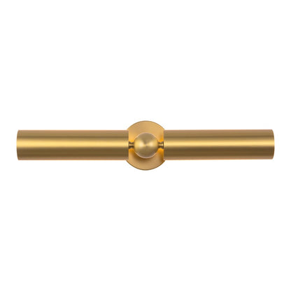 Kuzco Cole 23" Gold Picture Lt, Brushed Gold - PL405123BG