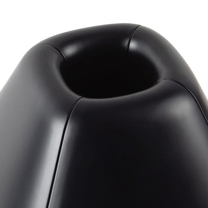 Kuzco Folio 10" Black Dimmable LED Table Lamp, Black