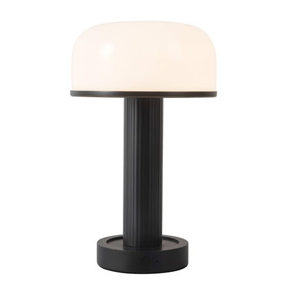 Kuzco Vienna 9" Black Dimmable LED Table Lamp, Urban Brz - TL308706UBGO