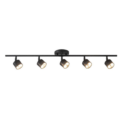 Kuzco Denson 36" Blk Dim LED Adj Spotlight Track Lt, Blk - TR0710036BK