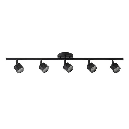 Kuzco Denson 36" Black Dimmable LED Adj Spotlight Track Lt, Black