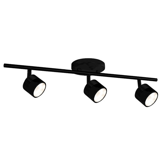 Kuzco Lyra 22" LED Track Light, Black/Diffusive Lens - TR10022-BK