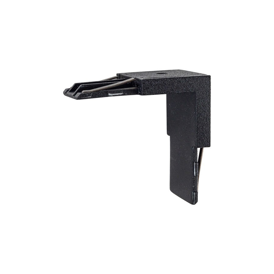 Kuzco Trilo Track Wall Connector, Black - TRC989022-BK