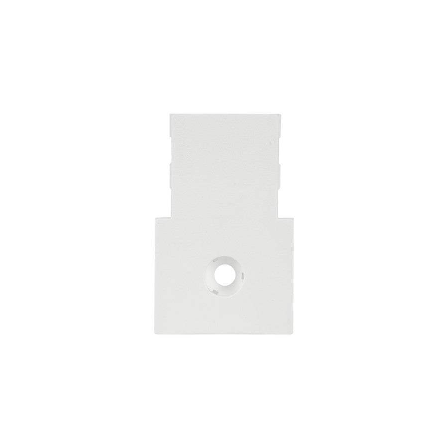 Kuzco Trilo Track Cap, White - TRC989910-WH