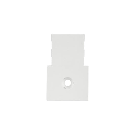 Kuzco Trilo Track Cap, White - TRC989910-WH