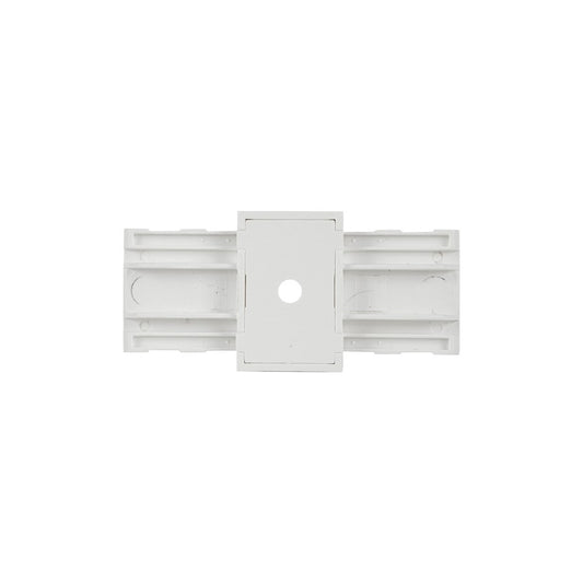 Kuzco Trilo Track I-Connector Unpowered, White - TRC989971-WH