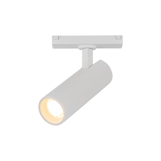 Kuzco Paolo 25" Trilo Track Directional Light, White/White Baffle - TRS25925-WH
