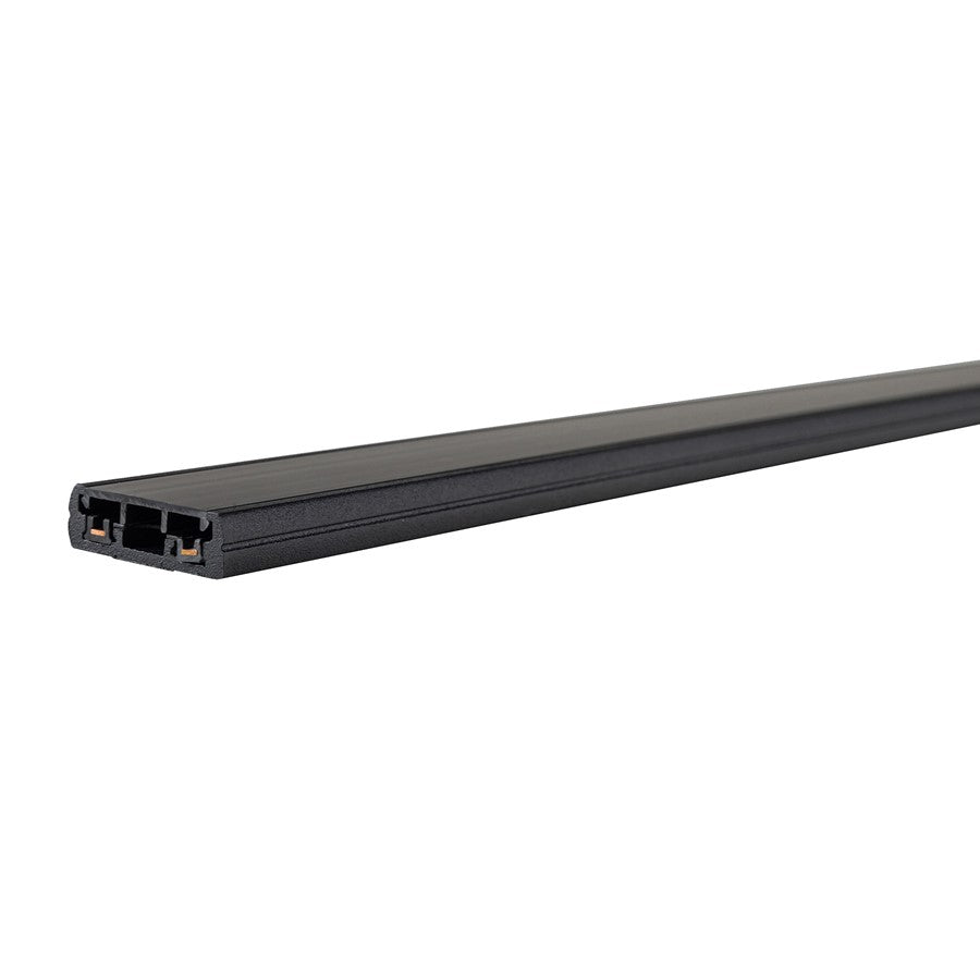 Kuzco Trilo Track 78" Trilo Track Rail, Black - TRT989200-BK