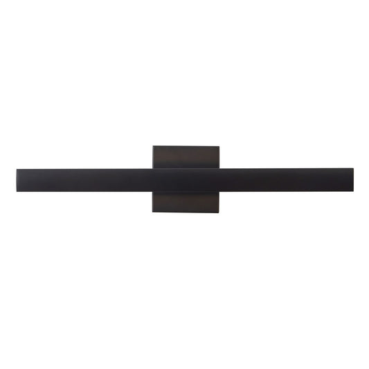 Kuzco Tila 23" Blk Dim LED Bathroom Vanity Light, Blk - VL0720323BK