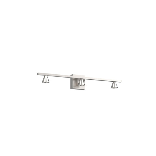 Kuzco Dune 31" LED Vanity Light, Brushed Nickel - VL19931-BN-UNV