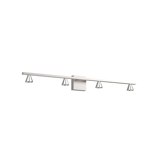 Kuzco Dune 41" LED Vanity Light, Brushed Nickel - VL19941-BN-UNV