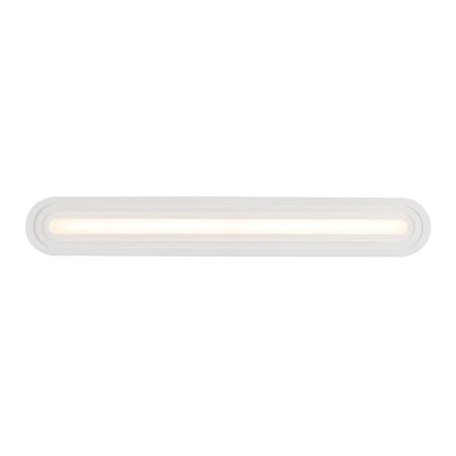 Kuzco Arco LED 32" Vanity Light, White - VL21332-WH-UNV