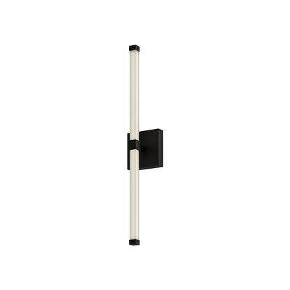 Kuzco Blade LED 24" Vanity Light, Black - VL23524-BK-UNV