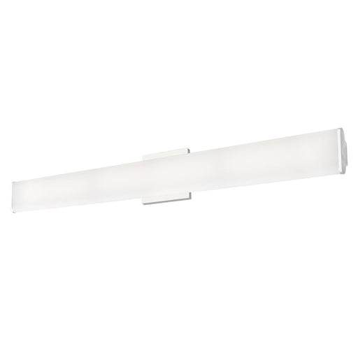 Kuzco Ferguson 36" LED Vanity, Chrome/White Acrylic Diffuser - VL60236-CH