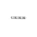 Kuzco Rezz 16" LED Vanity, Chrome/Opal - VL63416-CH