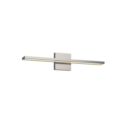 Kuzco Brio 24" LED Vanity Light, Brushed Nickel - VL63624-BN-UNV