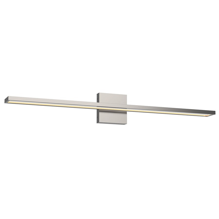 Kuzco Brio 36" LED Vanity Light, Brushed Nickel - VL63636-BN-UNV