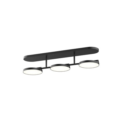 Kuzco Novel 21" LED Vanity Light, Black