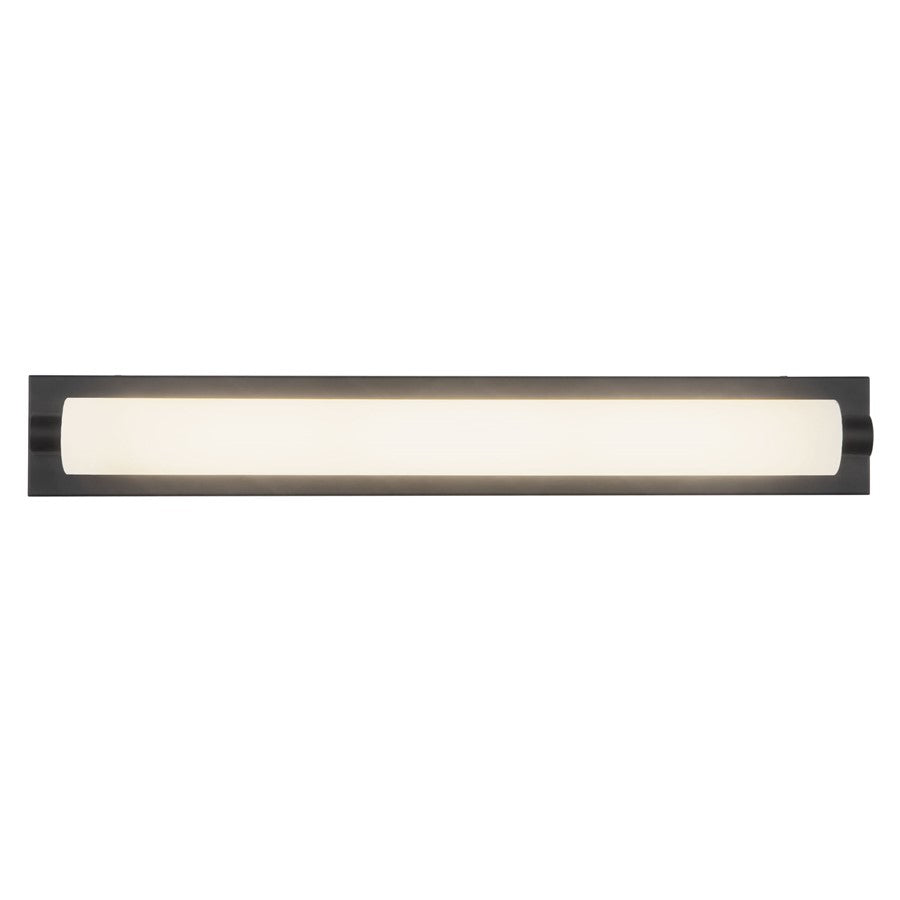 Kuzco Charleston 31" Blk Dim LED Bathroom Vanity Light, Blk - VL7530-BK