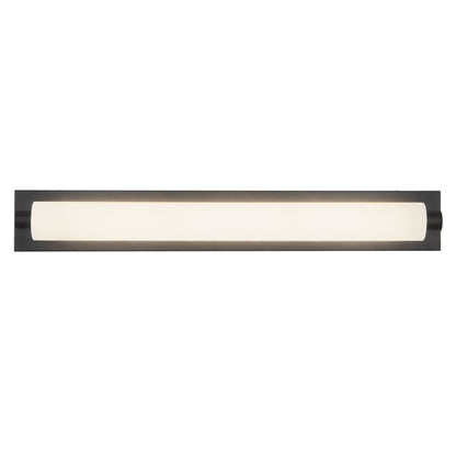 Kuzco Charleston 31" Blk Dim LED Bathroom Vanity Light, Blk - VL7530-BK