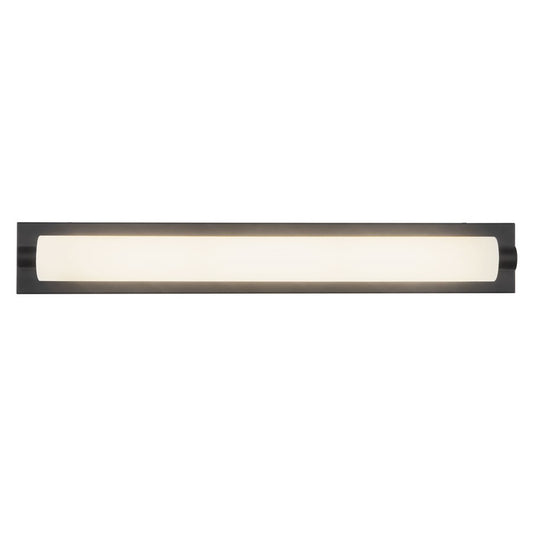 Kuzco Charleston 31" Blk Dim LED Bathroom Vanity Light, Blk - VL7530-BK