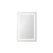 Kuzco Seneca 24" LED Vanity Mirror, SB Merc Edge/Frost, 5CCT - VM30324-5CCT