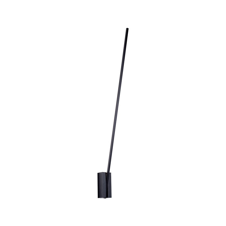 Kuzco Lever 48" LED Wall Sconce, Black - WS13748-BK-UNV