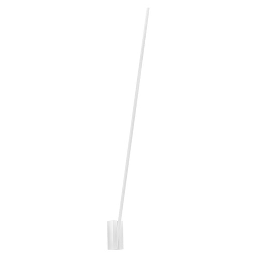 Kuzco Lever 60" LED Wall Sconce, White/White Acrylic Diffuser - WS13760-WH