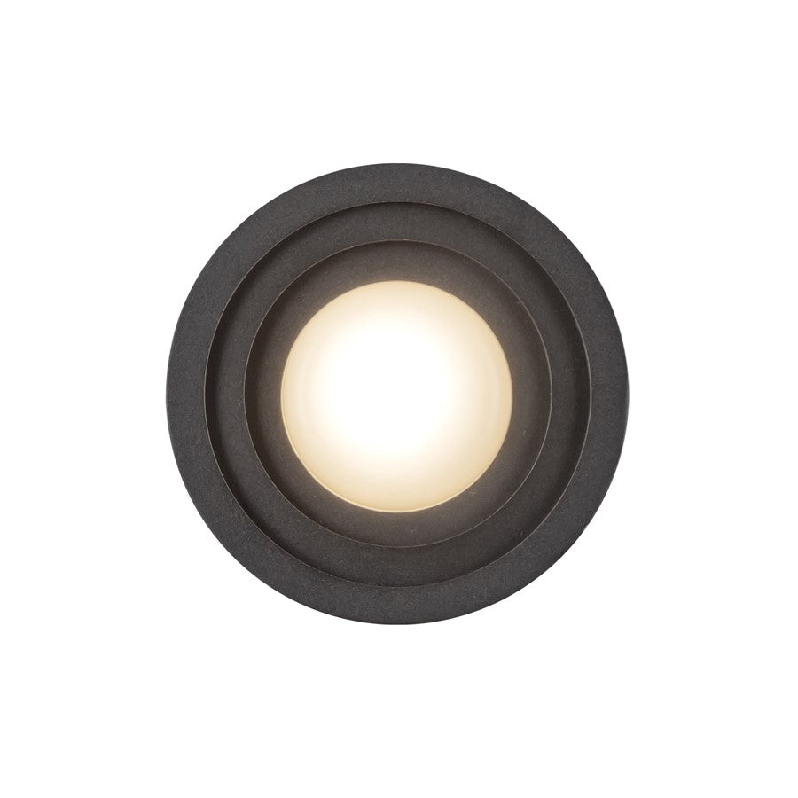 Kuzco Arco 5" LED Wall Sconce, Black - WS21305-BK