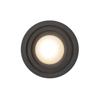Kuzco Arco 5" LED Wall Sconce, Black - WS21305-BK