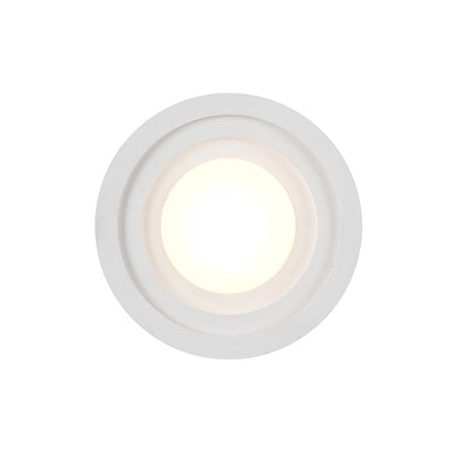 Kuzco Arco 5" LED Wall Sconce, White - WS21305-WH