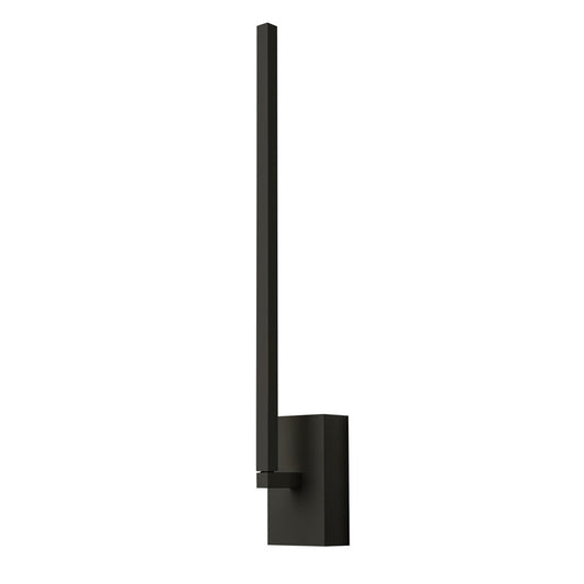 Kuzco Pandora 18" LED Wall Sconce, Black - WS25118-BK-UNV