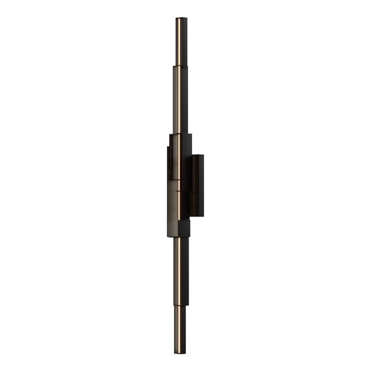 Kuzco Enzo 60" LED Wall Sconce/UNV, Black - WS29560-BK-UNV