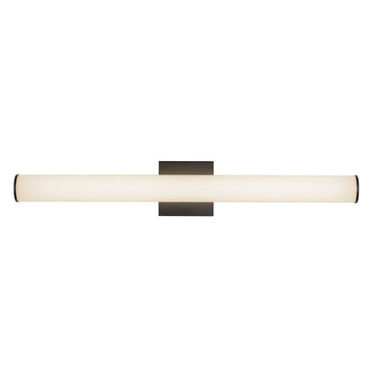 Kuzco Rico 30" Blk Dim LED Wall Sconce, Blk - WS30-016-BK