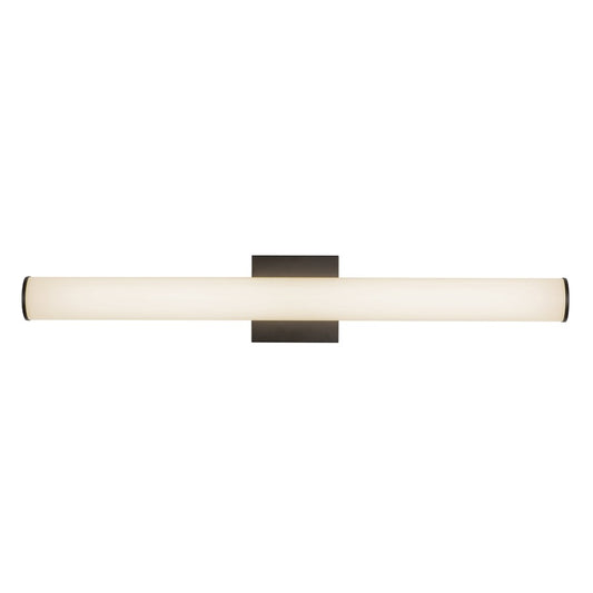 Kuzco Rico 30" Blk Dim LED Wall Sconce, Blk - WS30-016-BK
