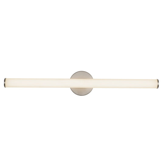 Kuzco Vire 30" Slvr Dim LED Wall Sconce, Brushed Nickel - WS30-044-BN