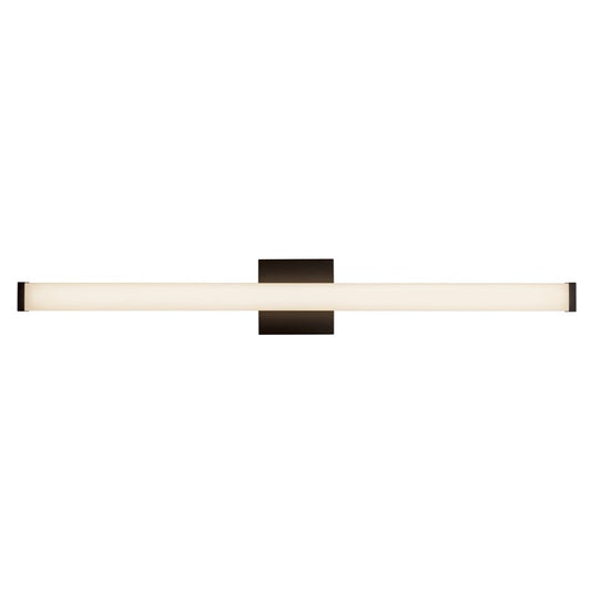 Kuzco Geri 36" Blk Dim LED Wall Sconce, Blk - WS36-014-BK