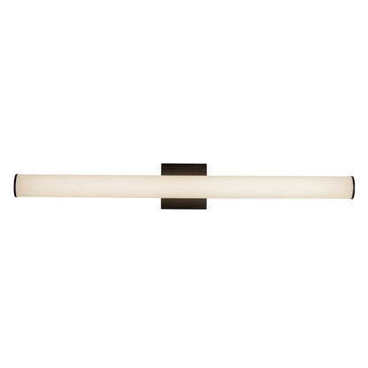Kuzco Rico 36" Blk Dim LED Wall Sconce, Blk - WS36-016-BK