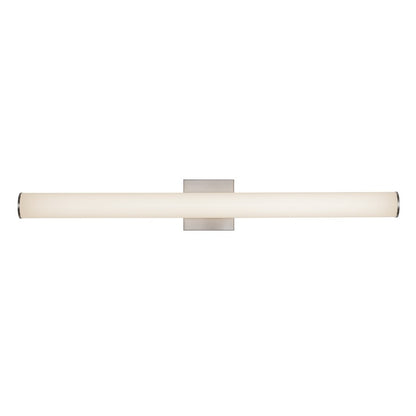 Kuzco Rico 36" Slvr Dim LED Wall Sconce, Brushed Nickel - WS36-016-BN