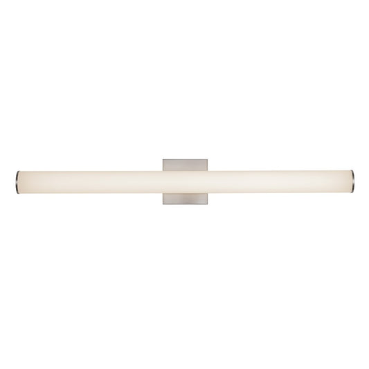 Kuzco Rico 36" Slvr Dim LED Wall Sconce, Brushed Nickel - WS36-016-BN