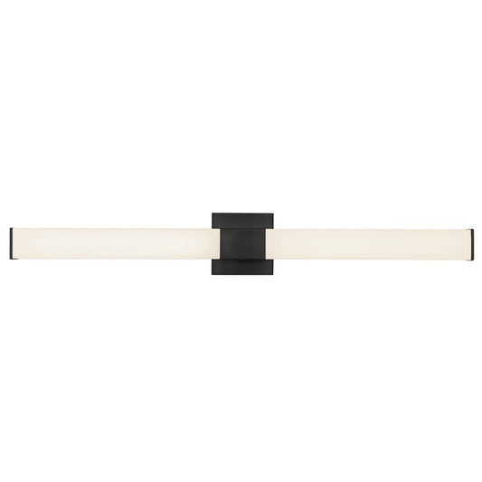 Kuzco Vivi 36" Blk Dim LED Wall Sconce, Blk - WS36-018-BK