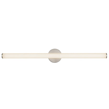 Kuzco Vire 36" Slvr Dim LED Wall Sconce, Brushed Nickel - WS36-044-BN