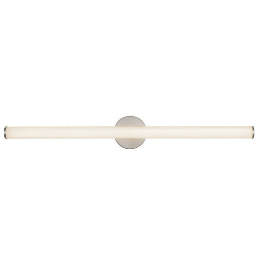 Kuzco Vire 36" Slvr Dim LED Wall Sconce, Brushed Nickel - WS36-044-BN