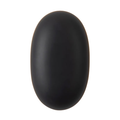 Kuzco Perle 10" Blk Dim LED Wall Sconce, Matte Black - WS43710-MB