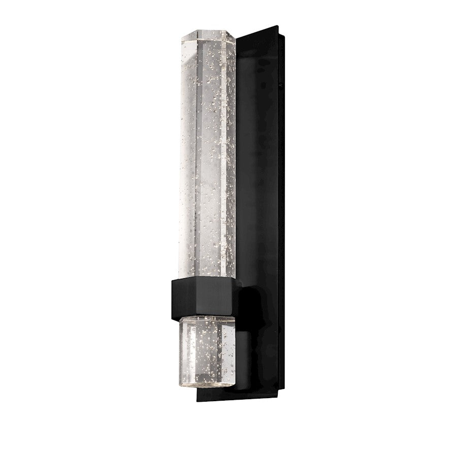 Kuzco Warwick 15" LED Wall Sconce, Black - WS54615-BK