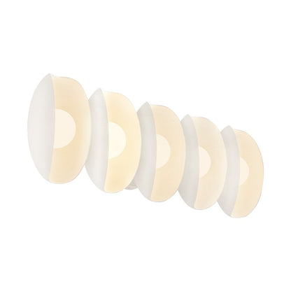 Kuzco Cortez 26" Wht Dimmable LED Bathroom Vanity Light, Antique Wht