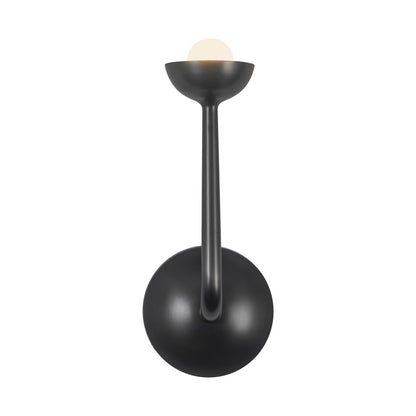 Kuzco Spade 5" Blk Dim LED Bathroom Vanity Light, Urban Brz - WV313103UB