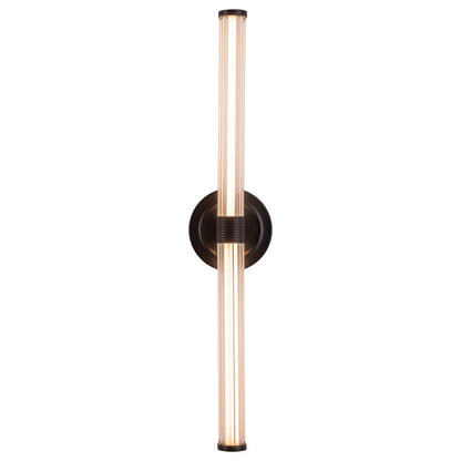 Kuzco Elsie 24" LED Wall/Vanity Light, Matte Black - WV509024MB-UNV